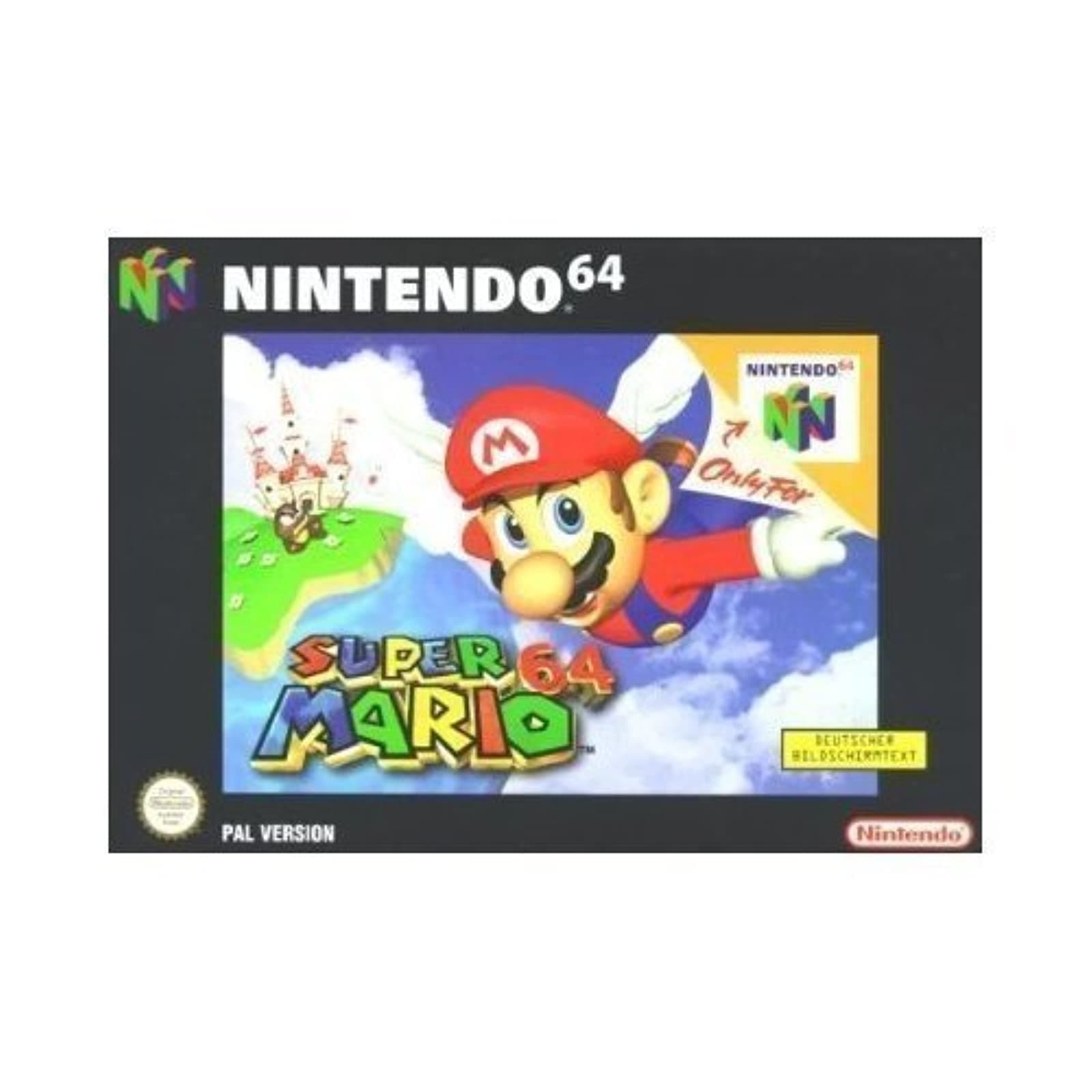 Super Mario 64