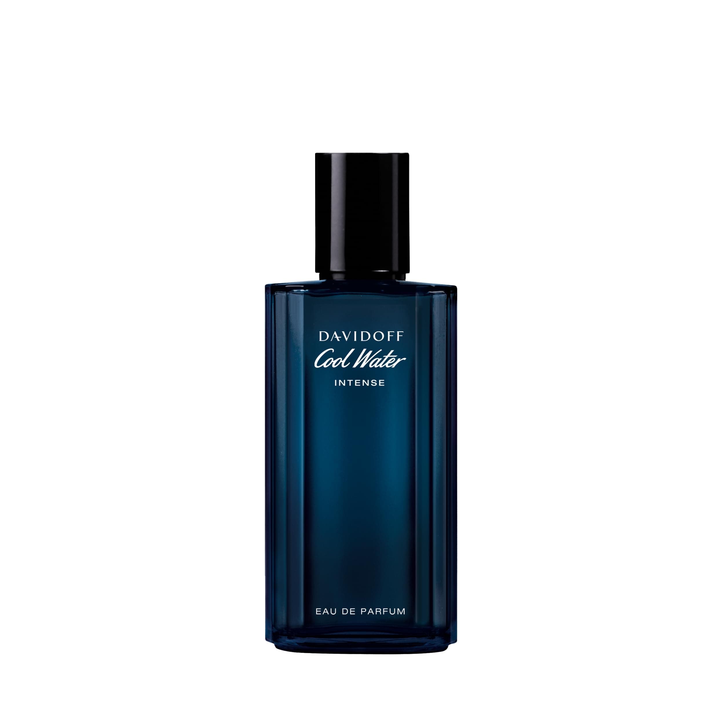Cool Water Intense - Eau de Parfum for Him - Oriental Fragrance with Notes of Green Mandarin, Coconut Water and Amber Accord - High Longevity