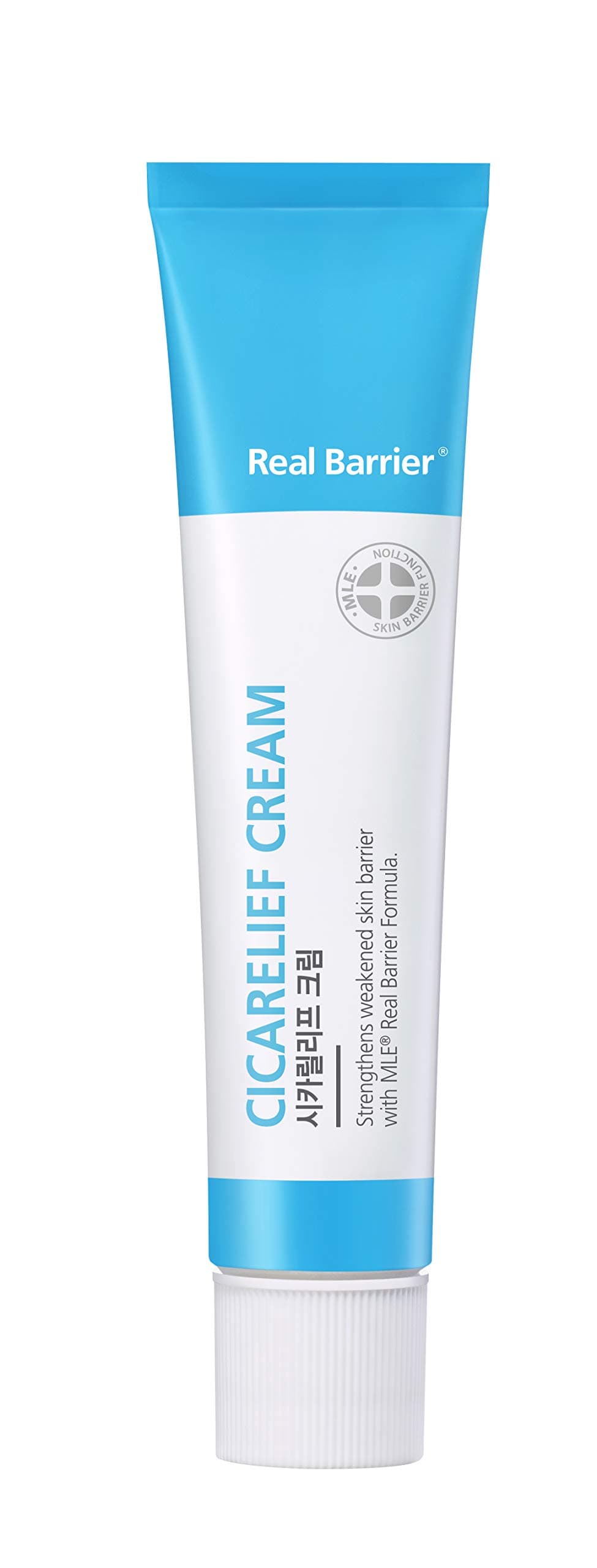 Real BarrierCicarelief Cream