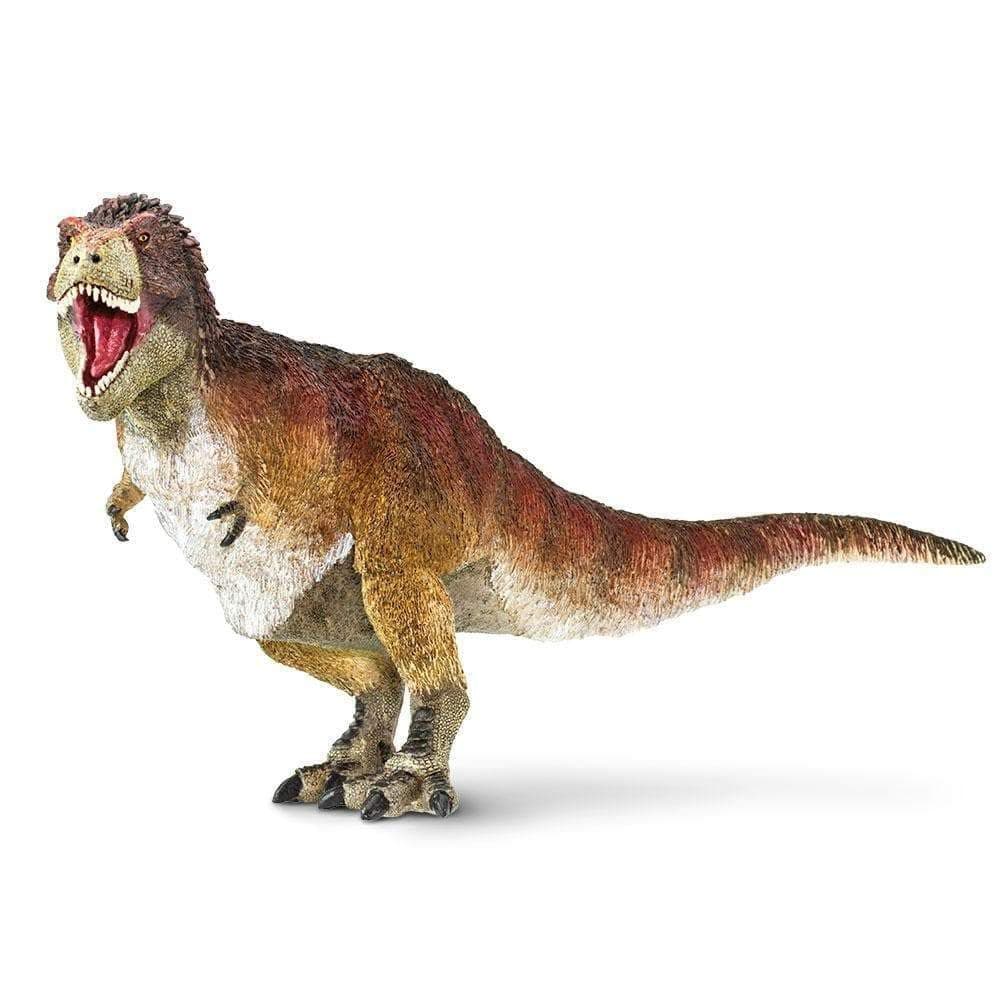 Feathered Tyrannosaurus Rex