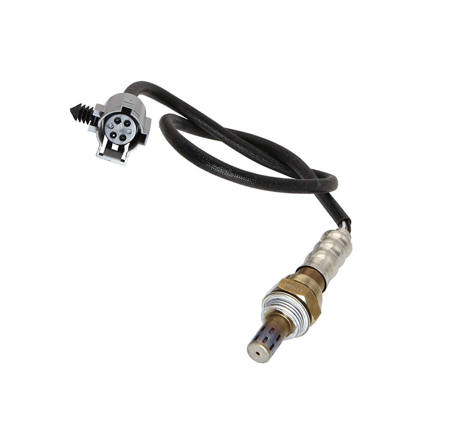Oxygen Sensor 234-4076 Compatible with Chrysler 300M Sebring Dodge Dakota Durango intrepid Stratus Jeep Wrangler Grand Cherokee with Replace OE Part # 13399 234-4076