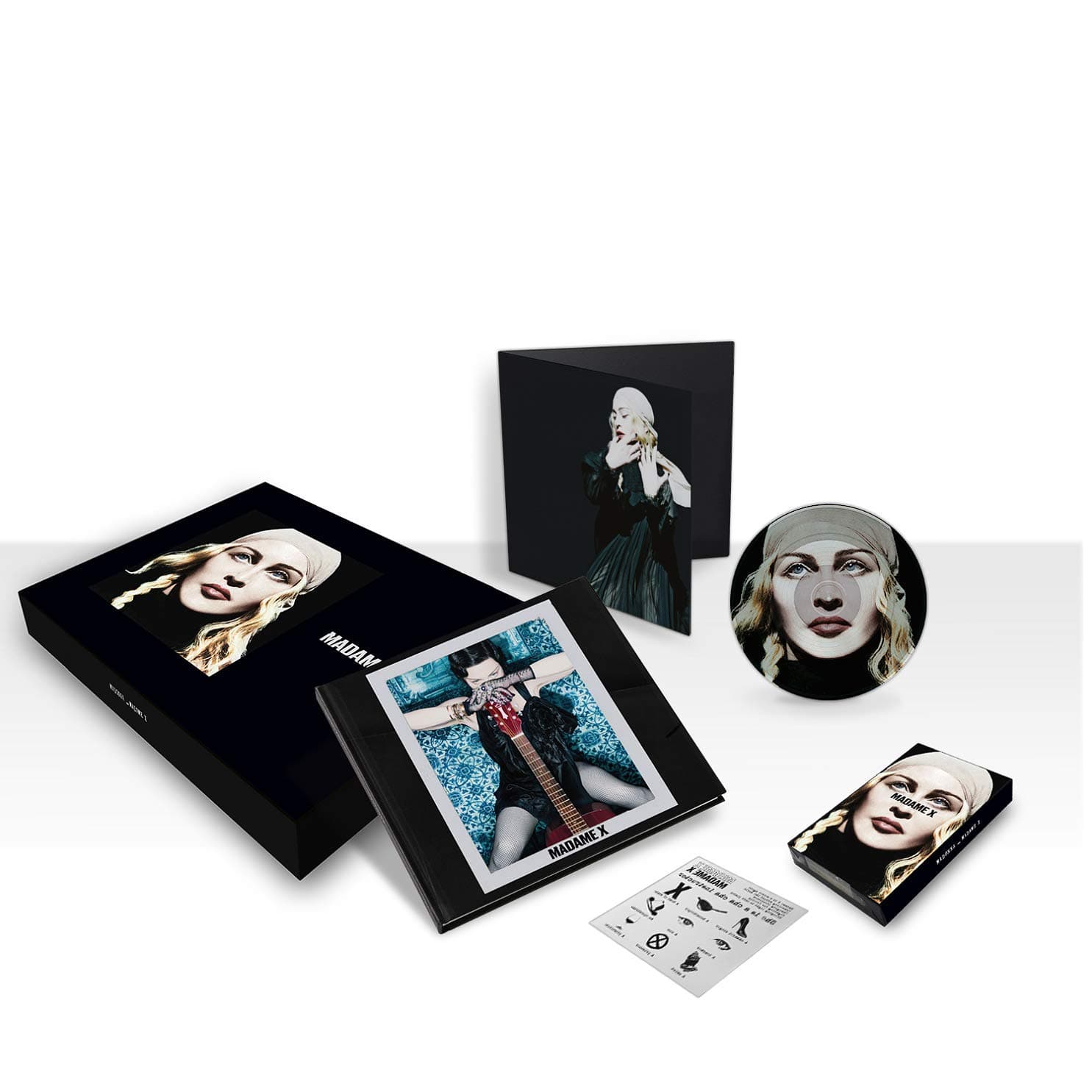 Madame X: Deluxe Bonus
