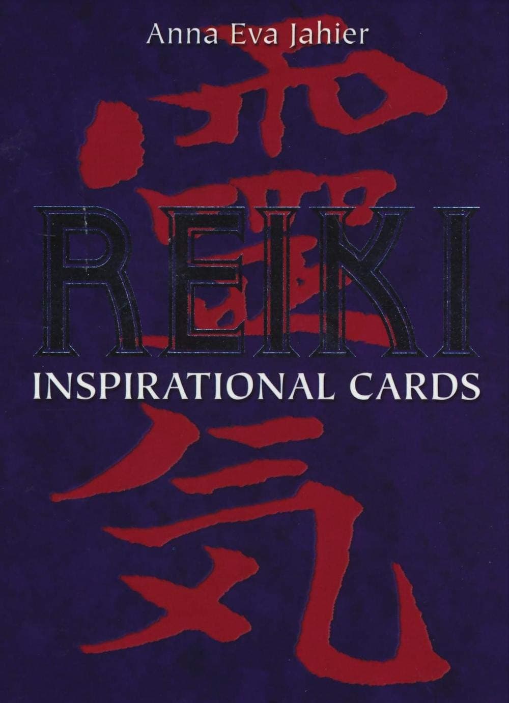 Reiki Inspirational Cards
