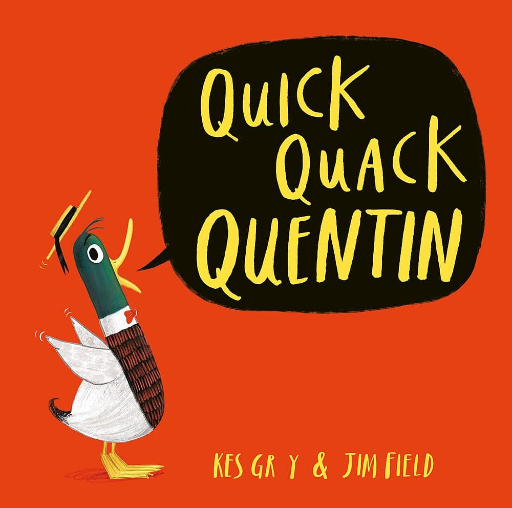 Quick Quack Quentin