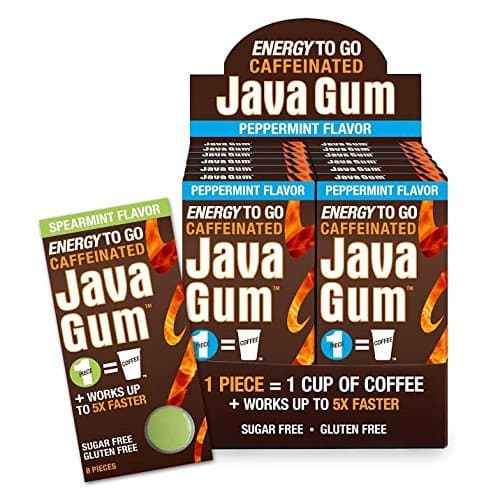 Java Peppermint Gum
