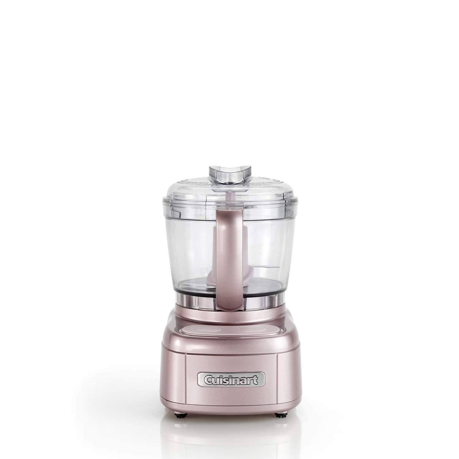 Cuisinart Style Collection Mini Prep Pro Chopper & Food Processor, Capacity 900mL, Vintage Rose Color, 250W, For Chopping, Mixing, Pureeing, 2-Year Warranty,ECH4PU