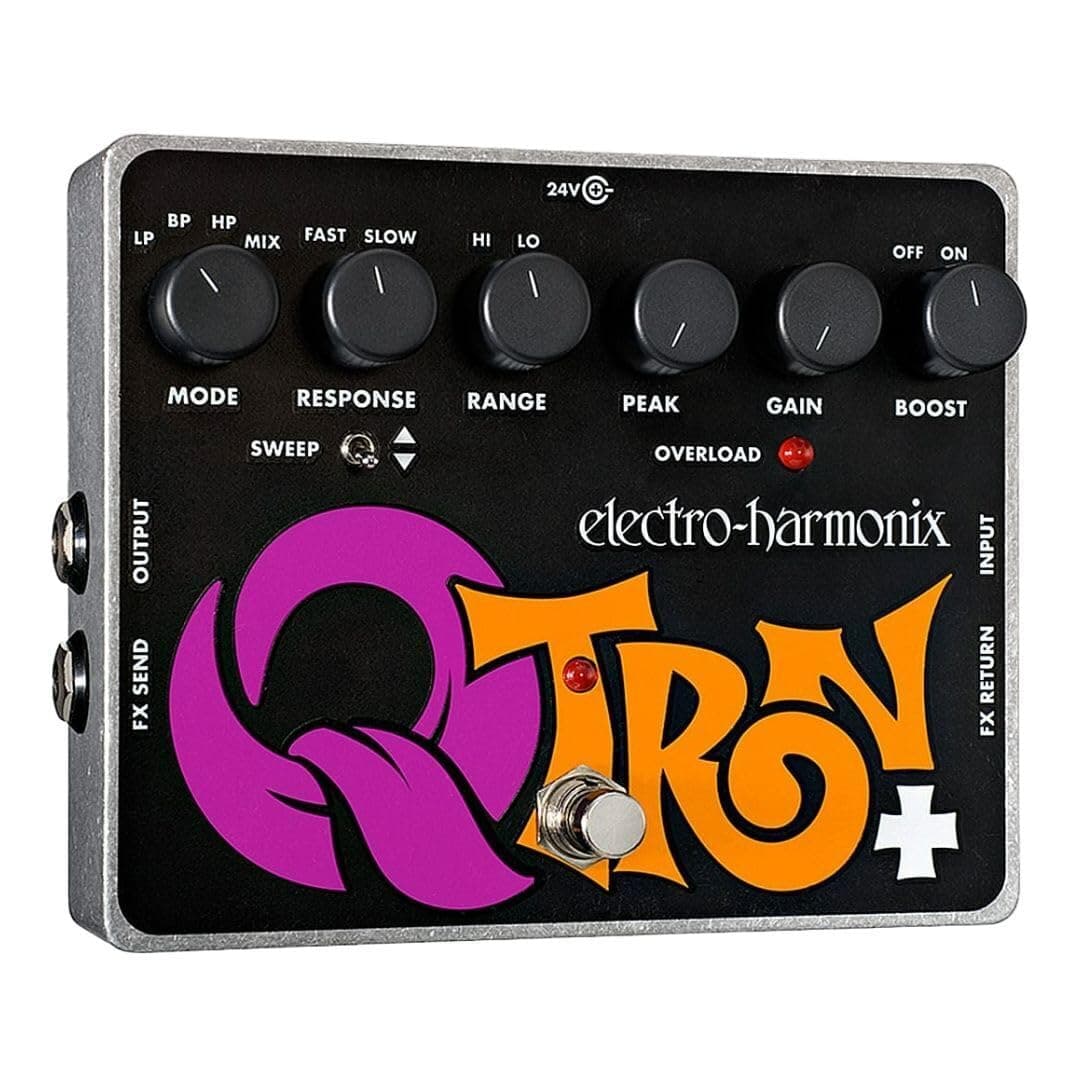 Electro-Harmonix Electro Harmonix Q-Tron Plus