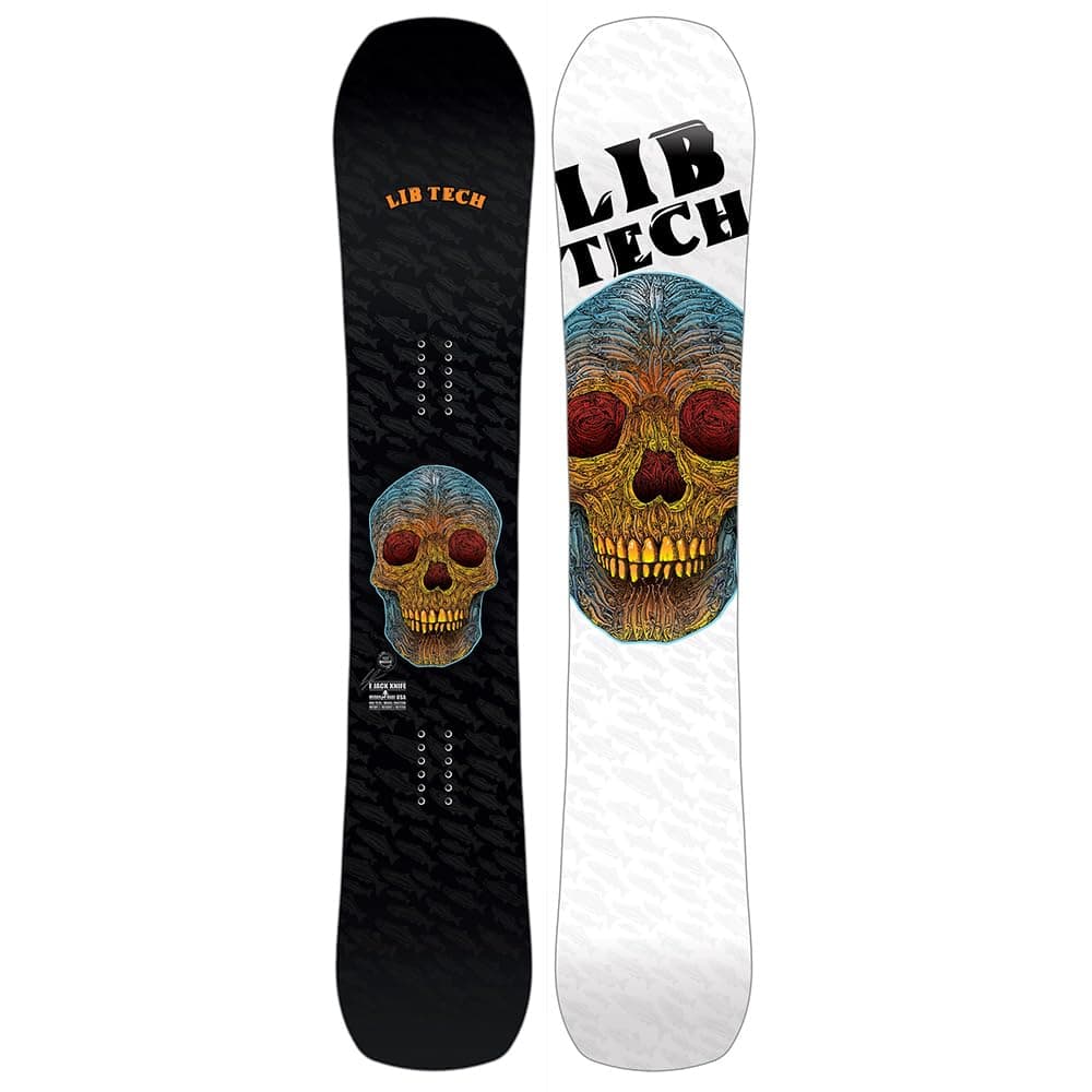 Ejack Knife Mens Snowboard, 157