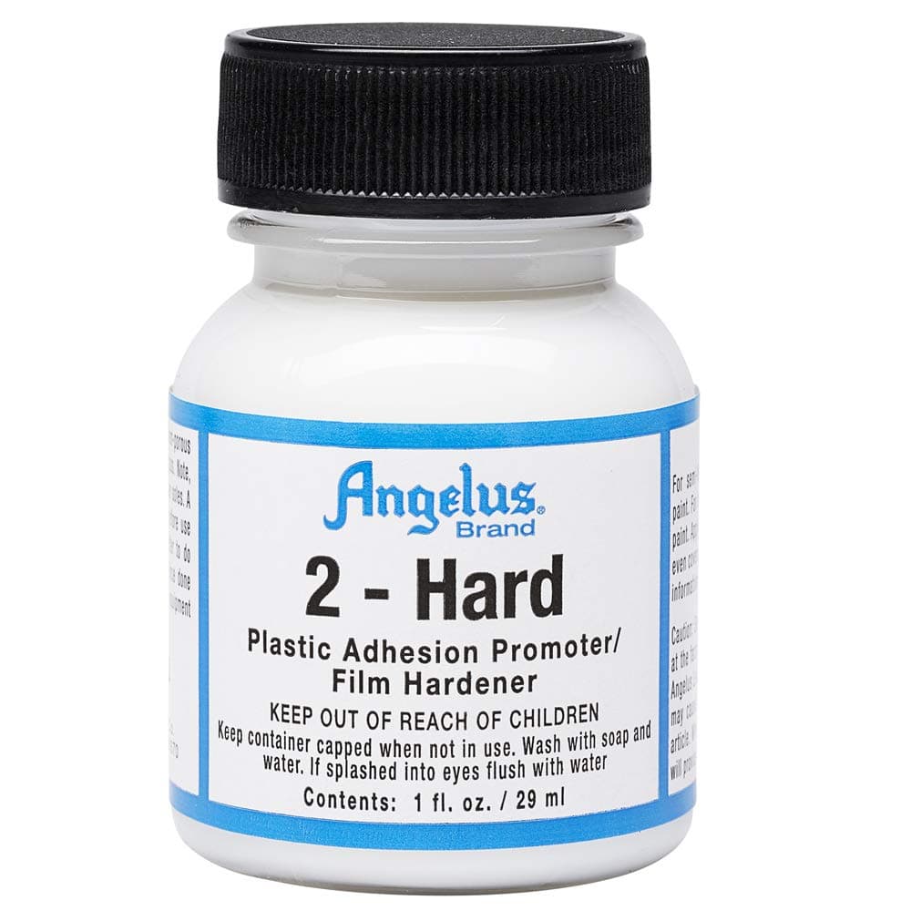 Angelus 2-Hard Plastic Medium 1oz