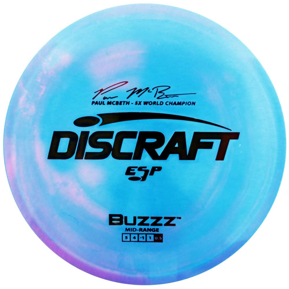 DiscraftESP Buzzz