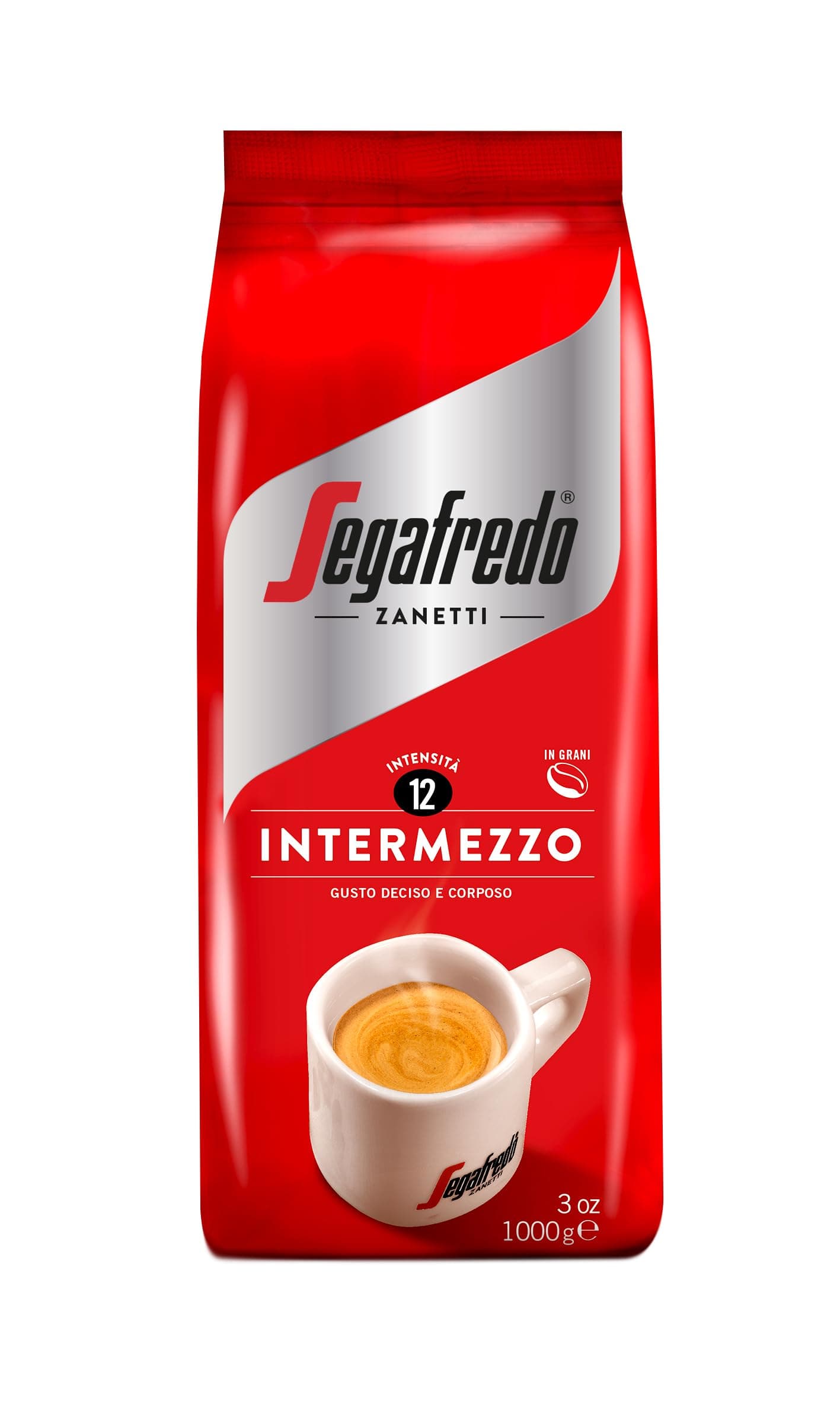 Segafredo Intermezzo 1Kg Coffee Beans (2)