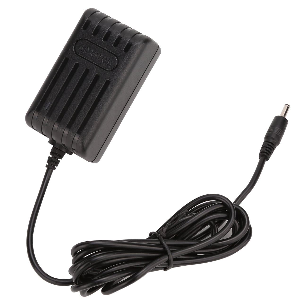 CAIXING 5V 2A Power Supply AC Adapter Wall Adapter Switching AC to DC Power Supply for LED Strip Lights Hub CCTV Cameras Wireless Router 3.5mmX 1.35mm DC Jack Barrel Plug Long 6.5ft/2m Cable