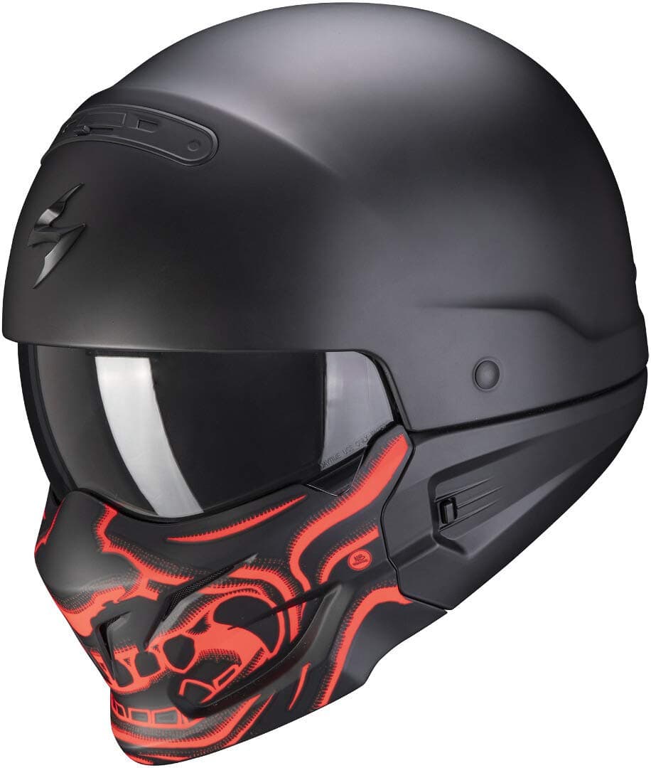 Scorpion Unisex Exo-combat Evo Samurai helmet