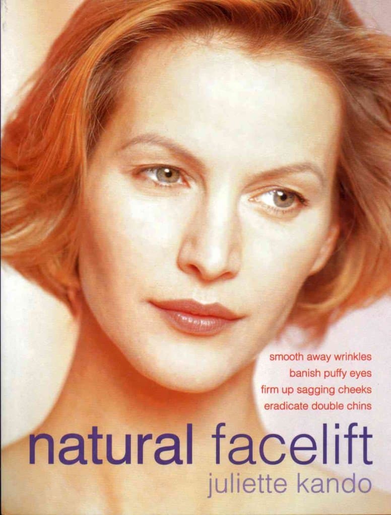Natural Facelift Paperback – 20 July 1998
