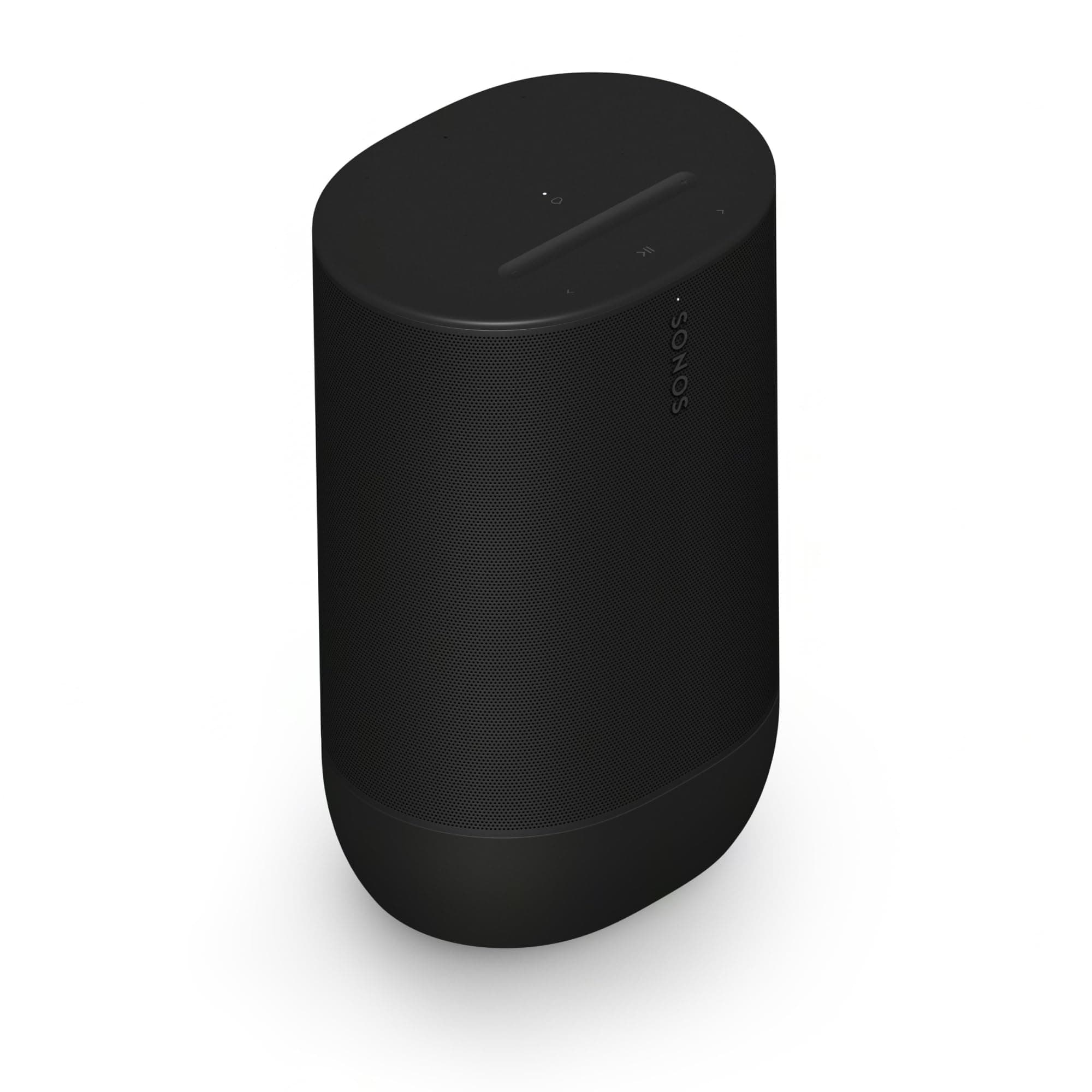 Move 2 - Black - Wireless Portable Bluetooth Speaker