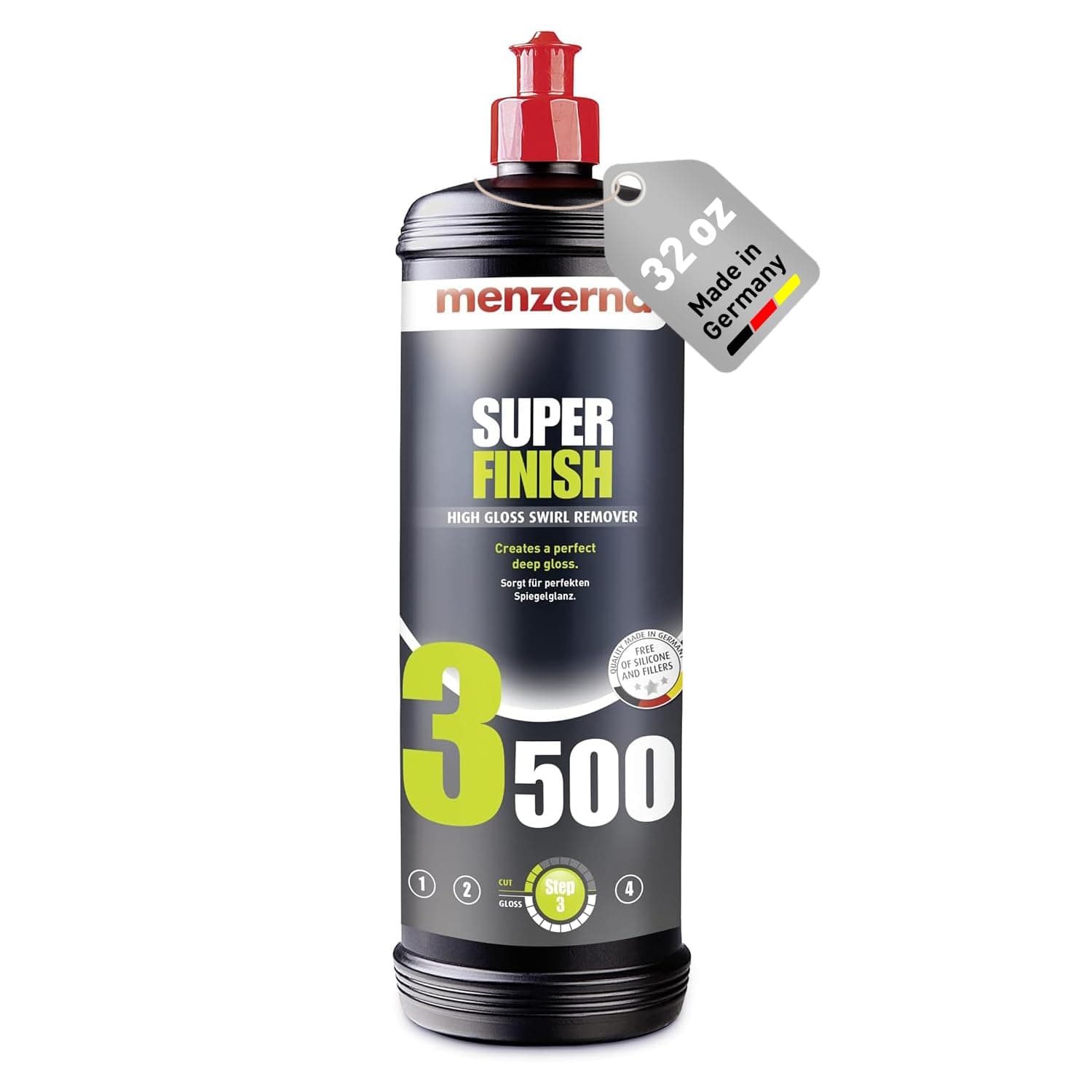 SF3500 Super Finish 3500, 32 oz.