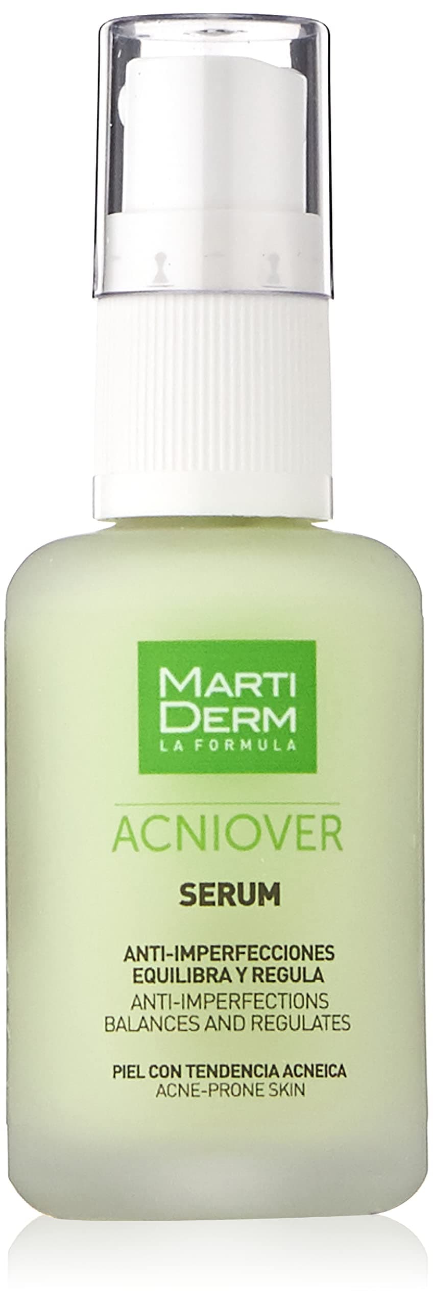 MartiDerm Acniover Serum, 30 milliliters