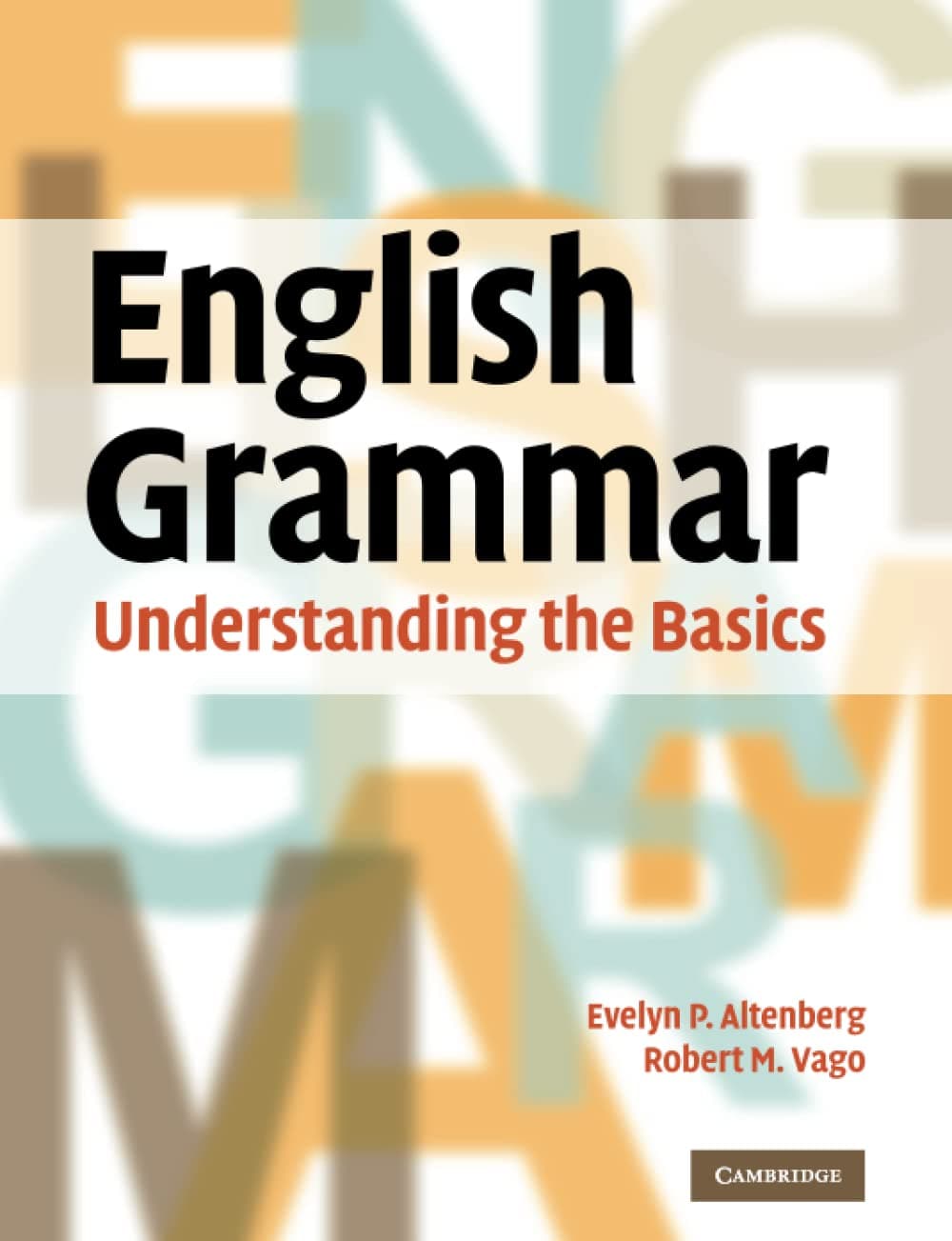 English Grammar: Understanding the Basics