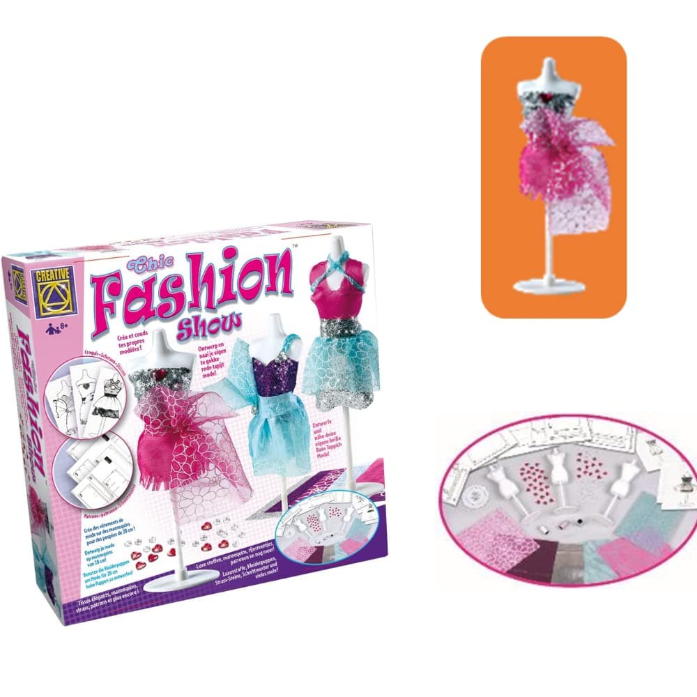 Elegant Catwalk Creations Fashions