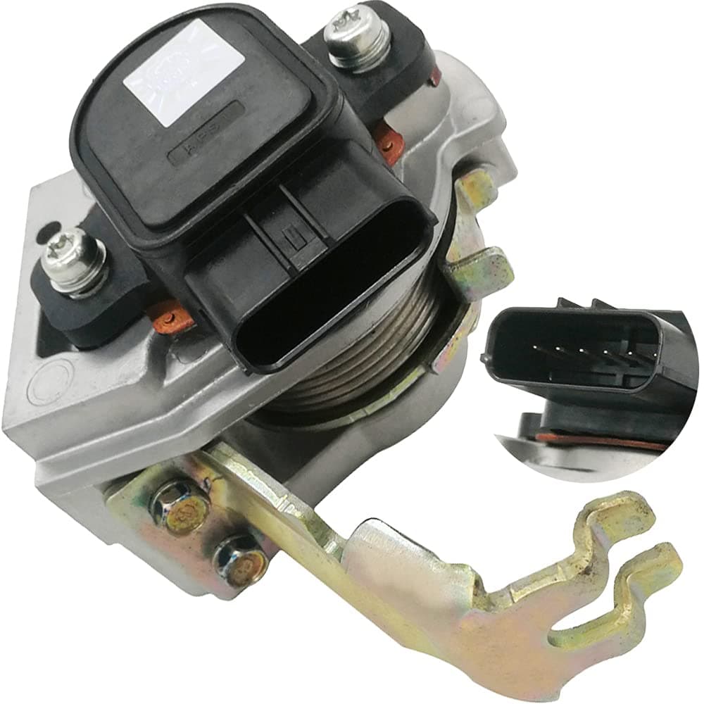 37971-RDJ-A01 Accelerator Pedal Sensor Assembly for Honda 2006-2011 Ridgeline 2005-2008 Pilot 2005-2006 CR-V for Acura 2003-2006 MDX 2004-2008 TL TSX 37971-PZX-003 37971-RCA-A01