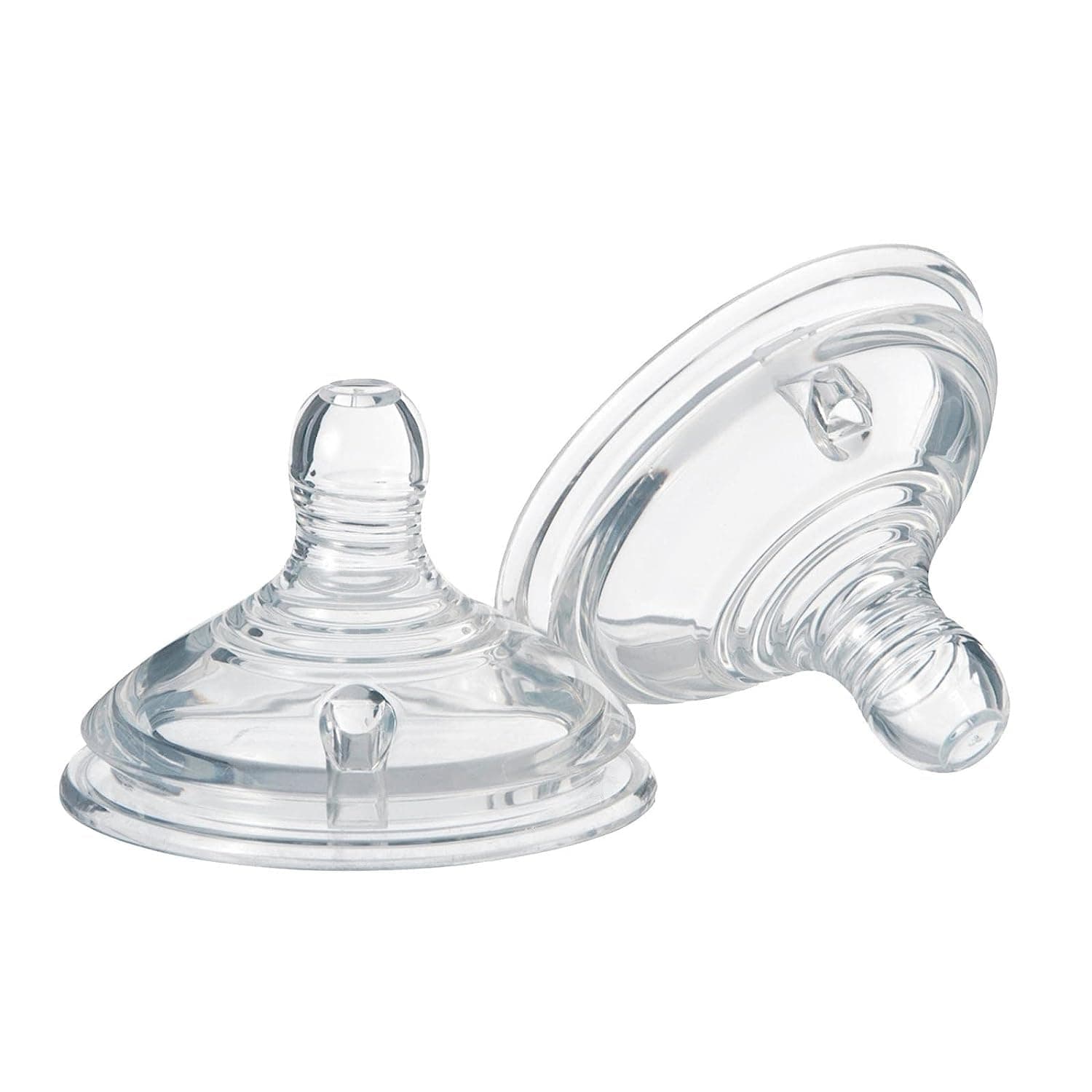 Tommee Tippee Closer to Nature Medium Flow Teats (2-pack)