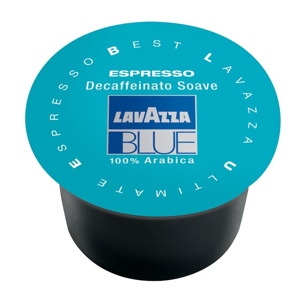 Blue - Decaffeinato Soave 100% Arabica