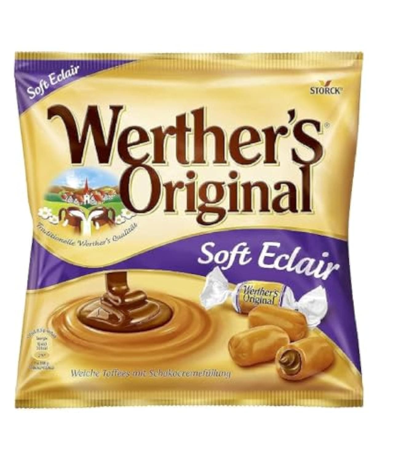 Elters Original Eclaire 3.5 oz (100 g)