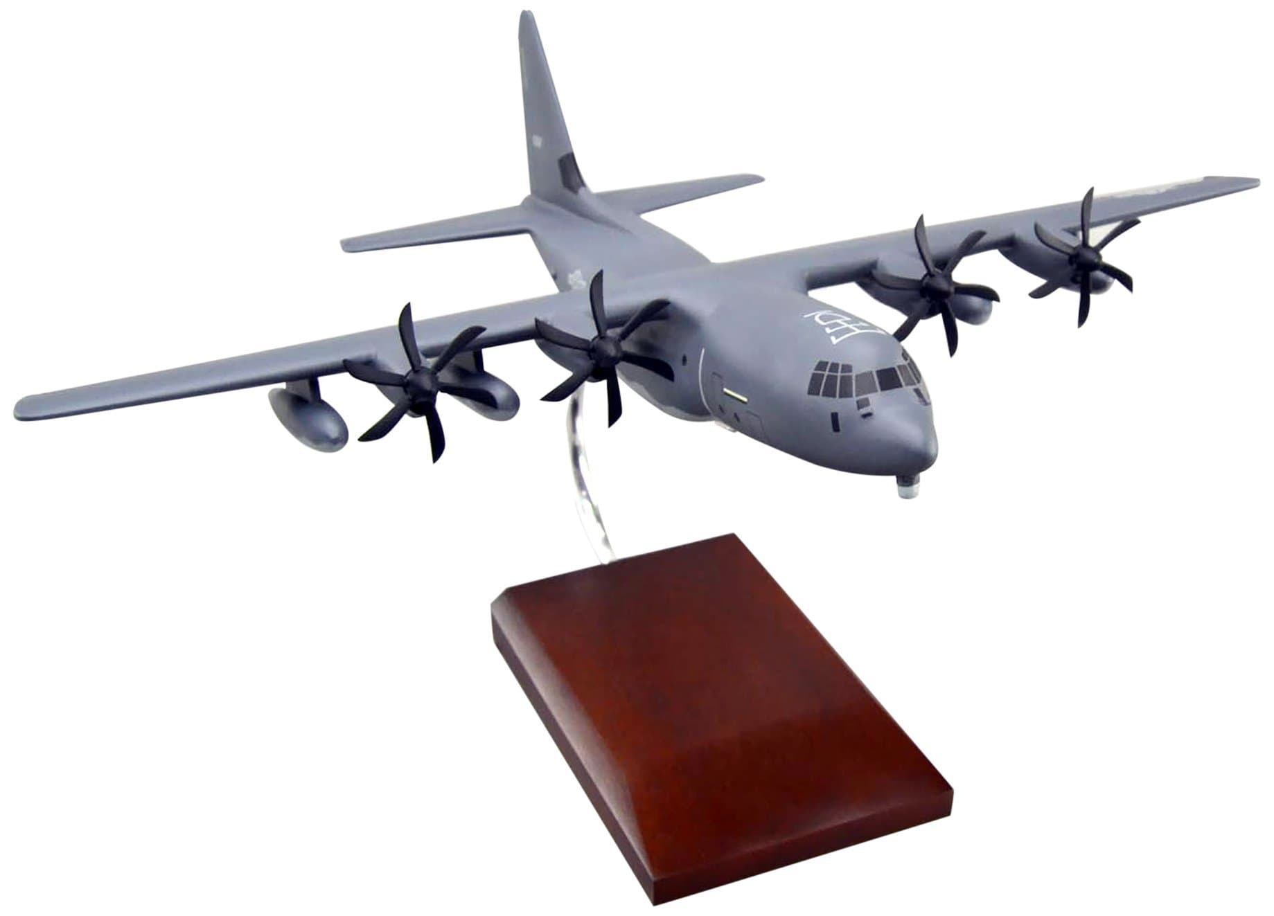 Executive Series Models MC-130J Commando II Vehicle (1/100 Scale)