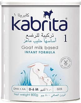 1 GOAT MILK BASE INFANT FORMULA 800 G