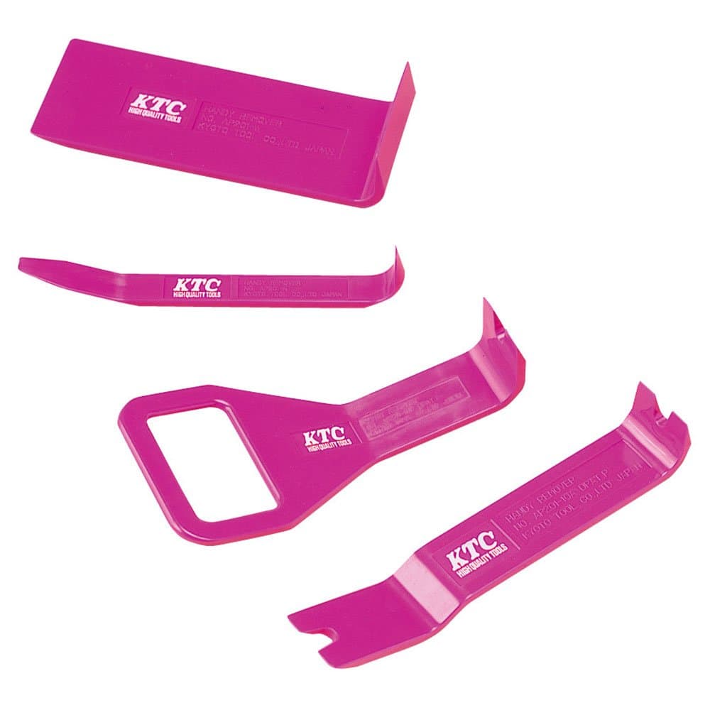 Handy Wrench Set - Includes 10P, N, W Size Metals