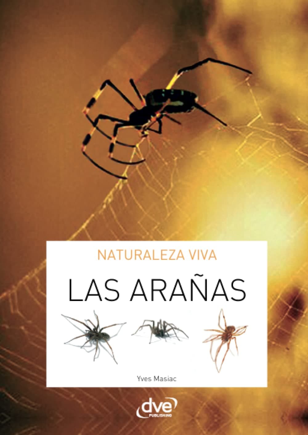 Las arañas (Spanish Edition)