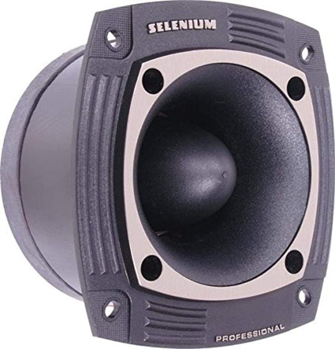 Selenium ST304-SLF Super Tweeter ABS Housing, Black