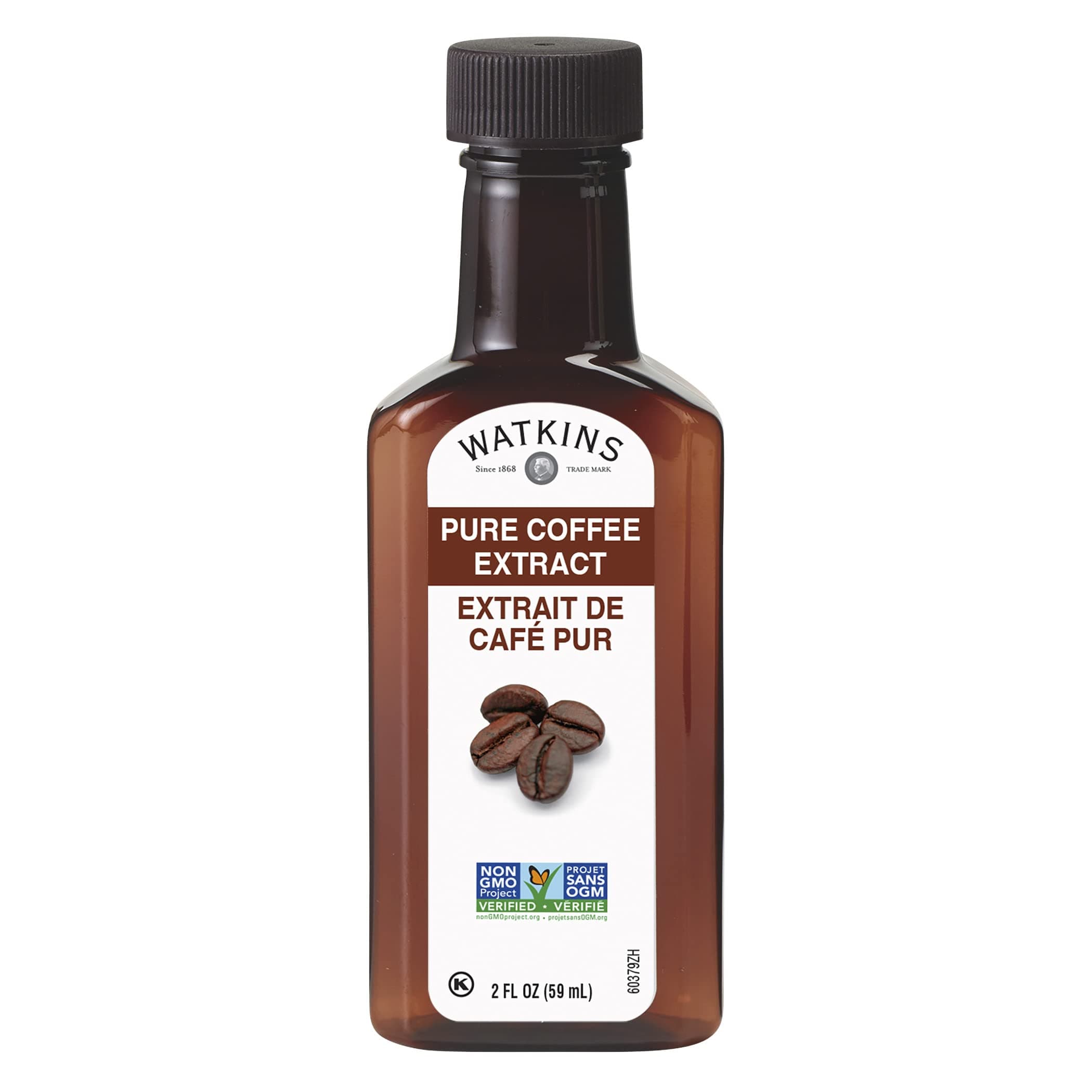 Watkins Pure Coffee Extract, 2 Fl. Oz, 1-Pack