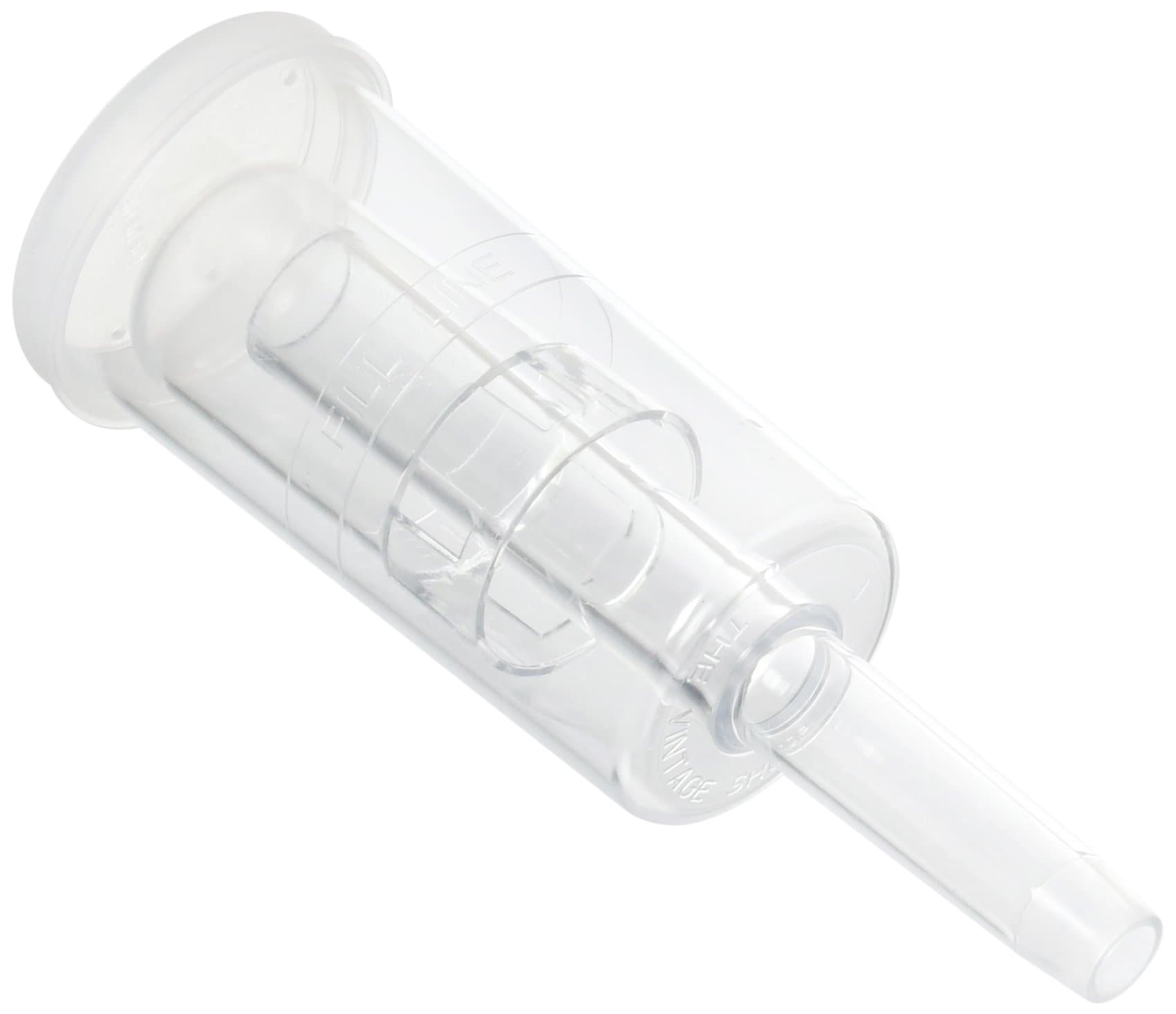 Plastic 3 Piece Airlock (Pack of 3)