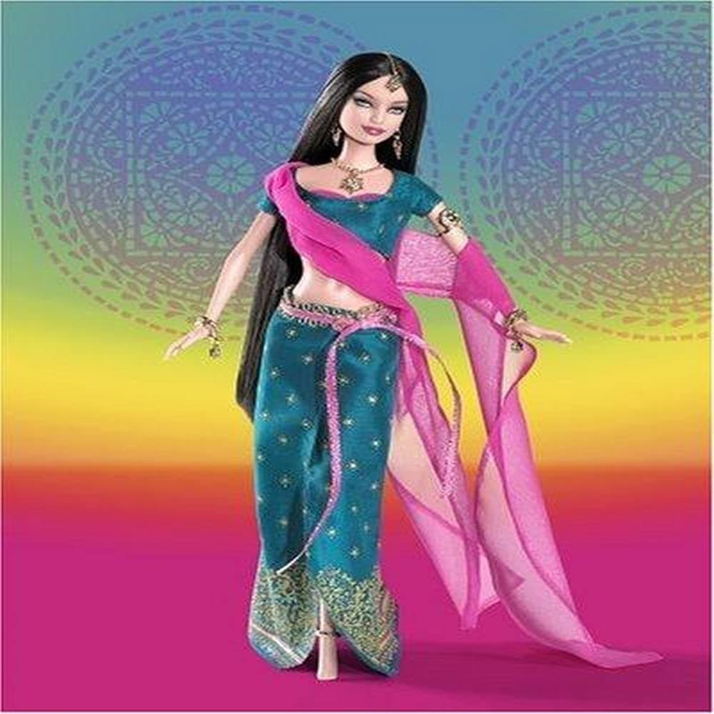 Barbie Collectors - Diwali