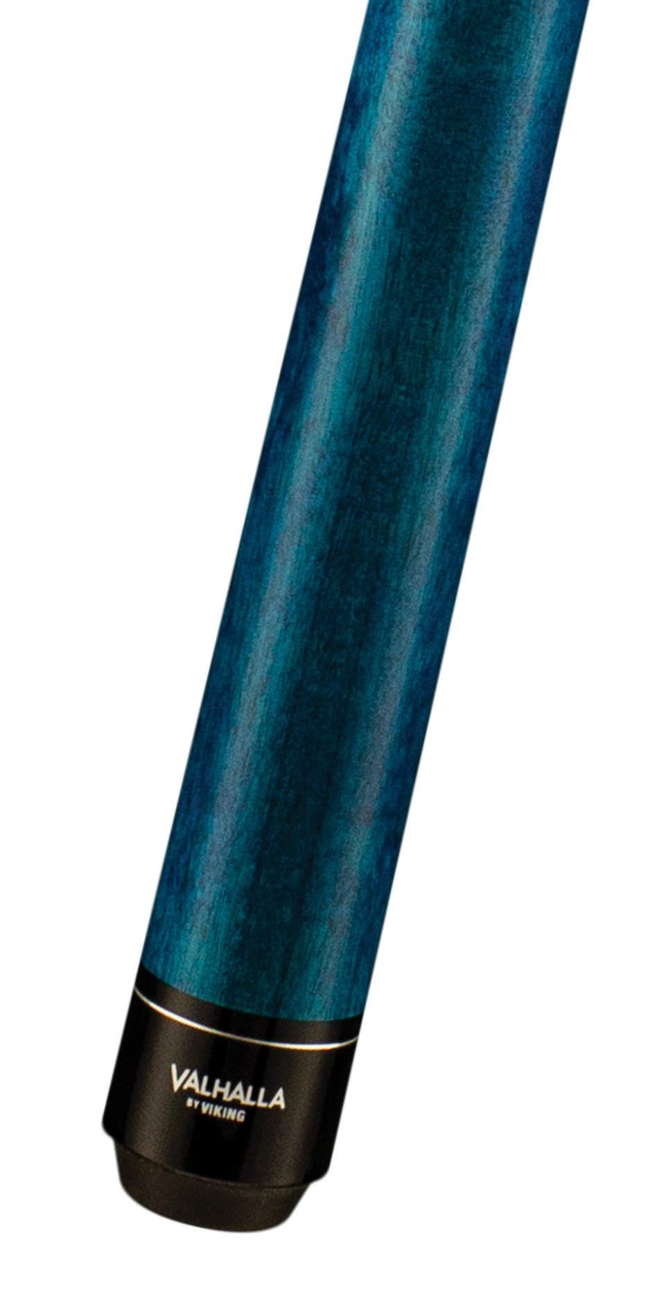 Viking Valhalla 100 Series No Wrap 2 Piece 58” Pool Cue Stick, Billiard Cue Stick, Bar or House Use for Men or Women