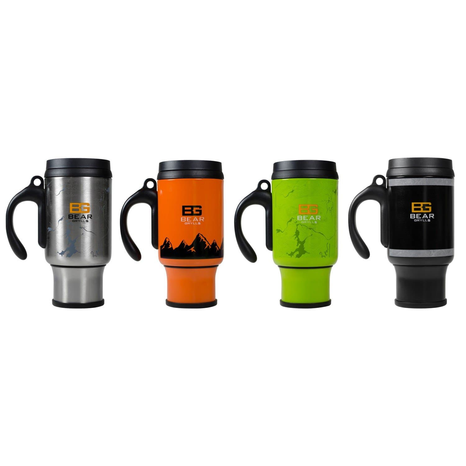Bear Grylls Ultimate Coffee Mug