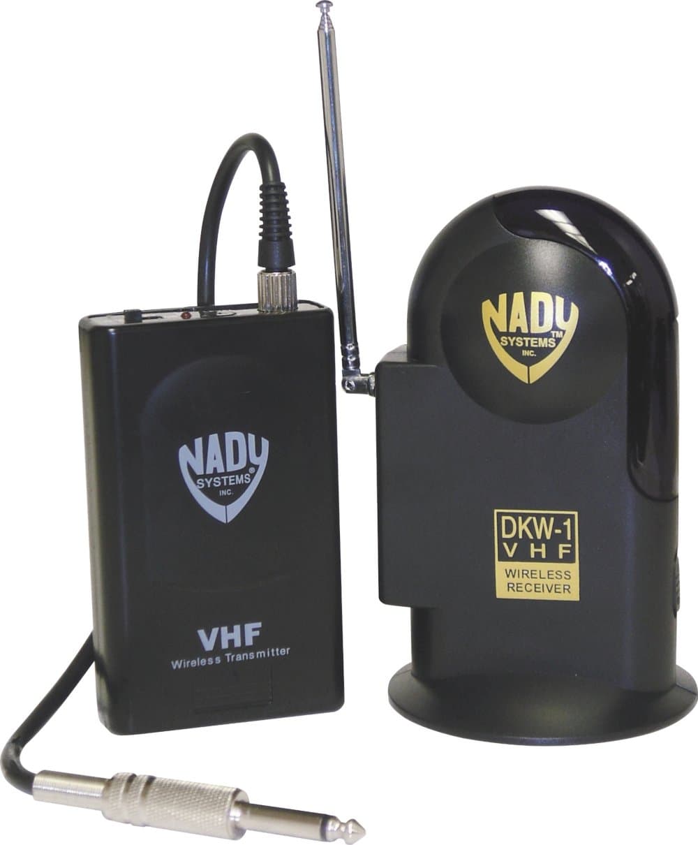 Nady DKW-1 VHF Wireless Guitar System Band E