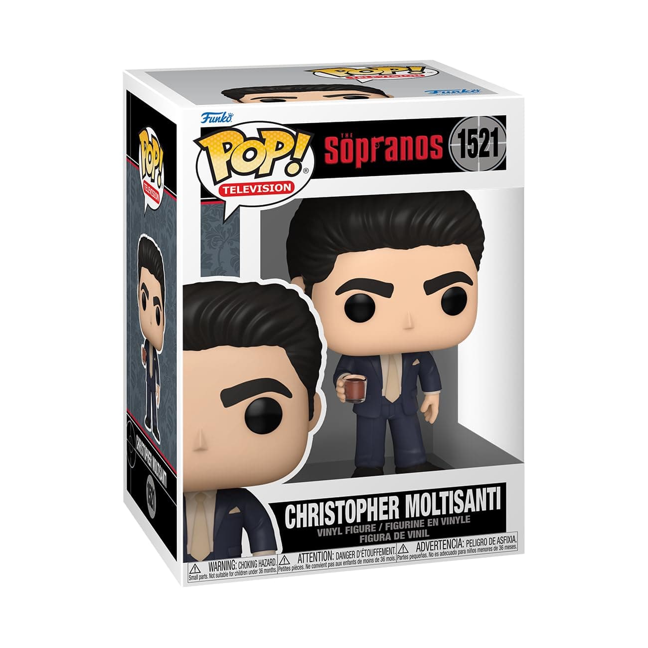 POP! TELEVISION: The Sopranos - Christopher