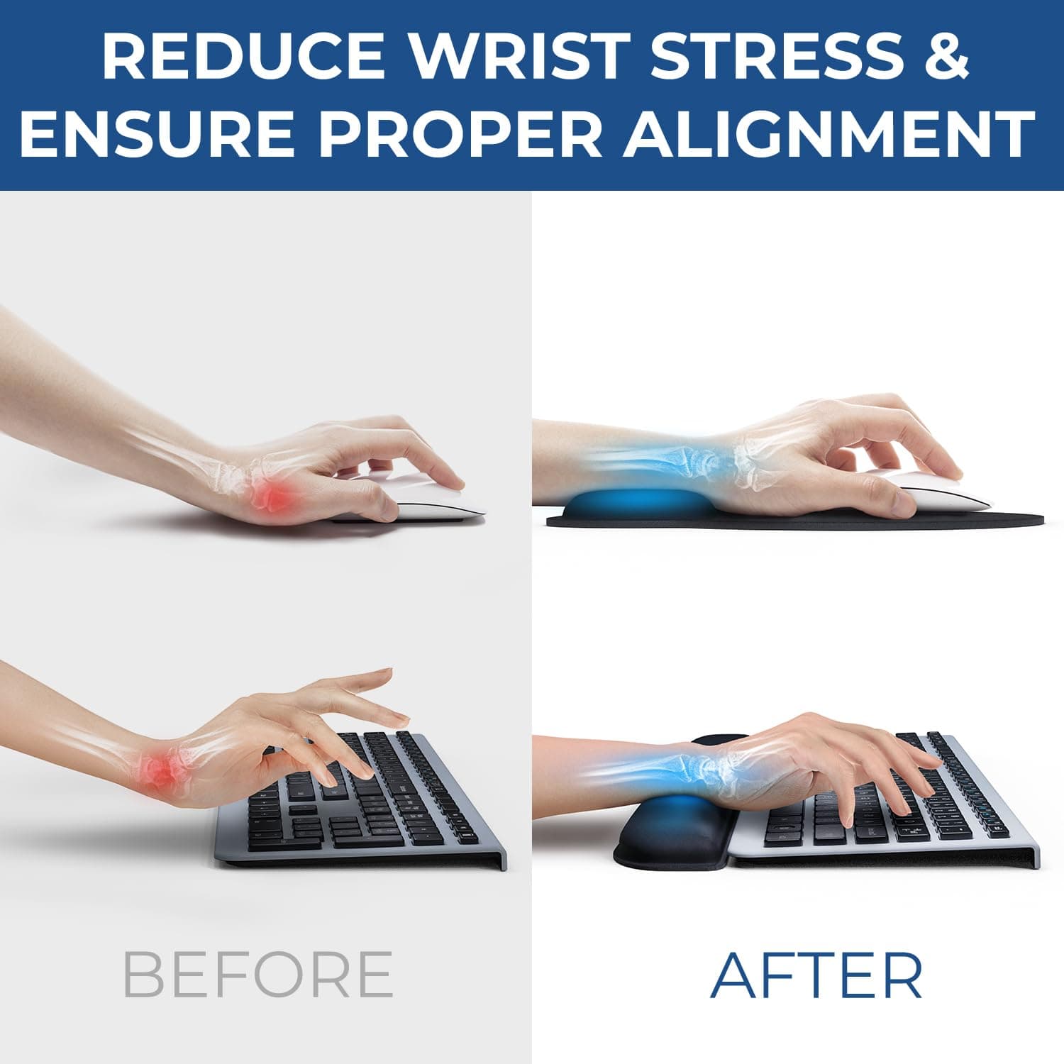 Work Without Wrist Pain