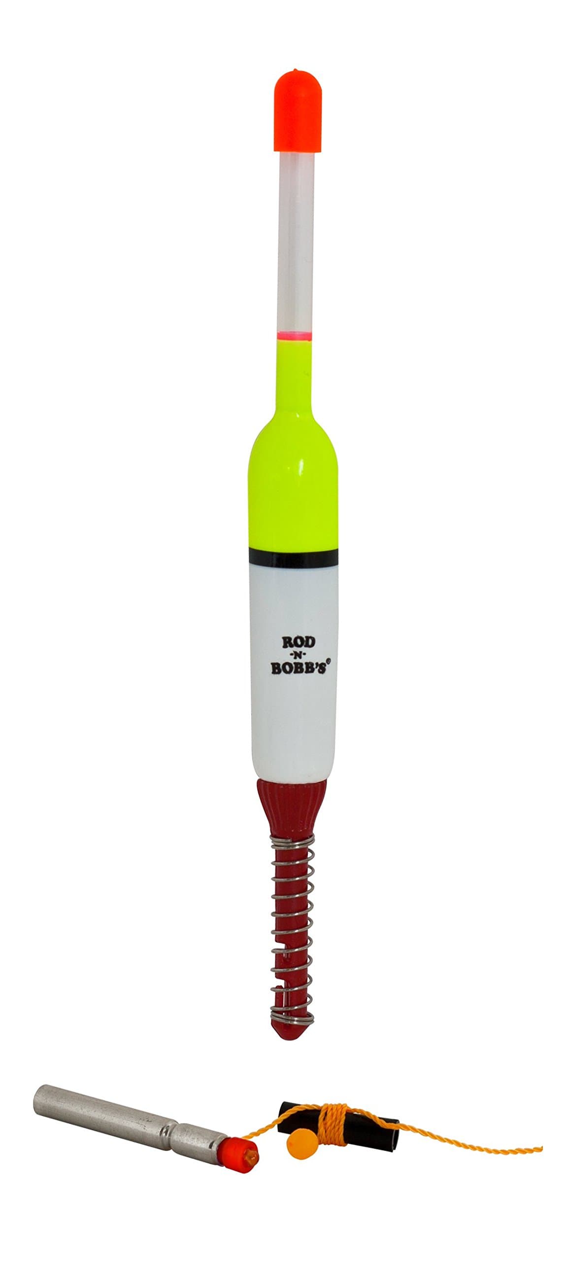 RevolutionX - 1/2" - Lighted Bobber w/Red BatteryStick