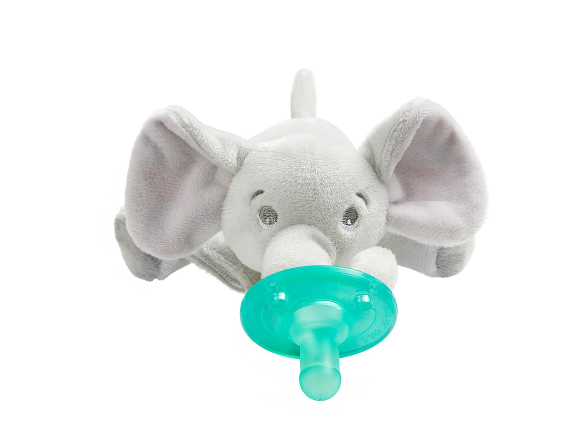 Philips Avent Soothie Elephant Snuggle Pacifier