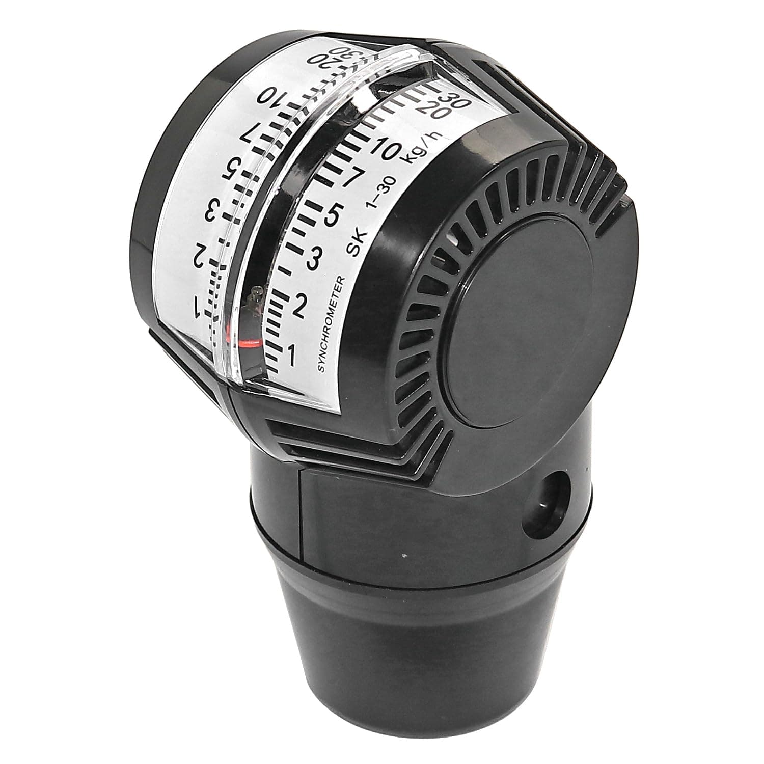 IAP AC000119B Air Flow Meter Carb Sync Compatible with Both Down and Side Draft carburetors
