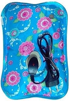 Heating Pad Hot Water Bags For Pain Relief, Heating Bag Electric, Heating Pad-Heat Pouch Hot Water Bottle Bag, Electric Hot Water Bag (Multi-Coloured)
