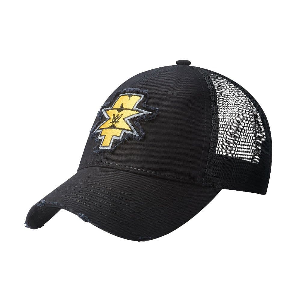 Official WWE NXT - Trucker Hat/Cap Black