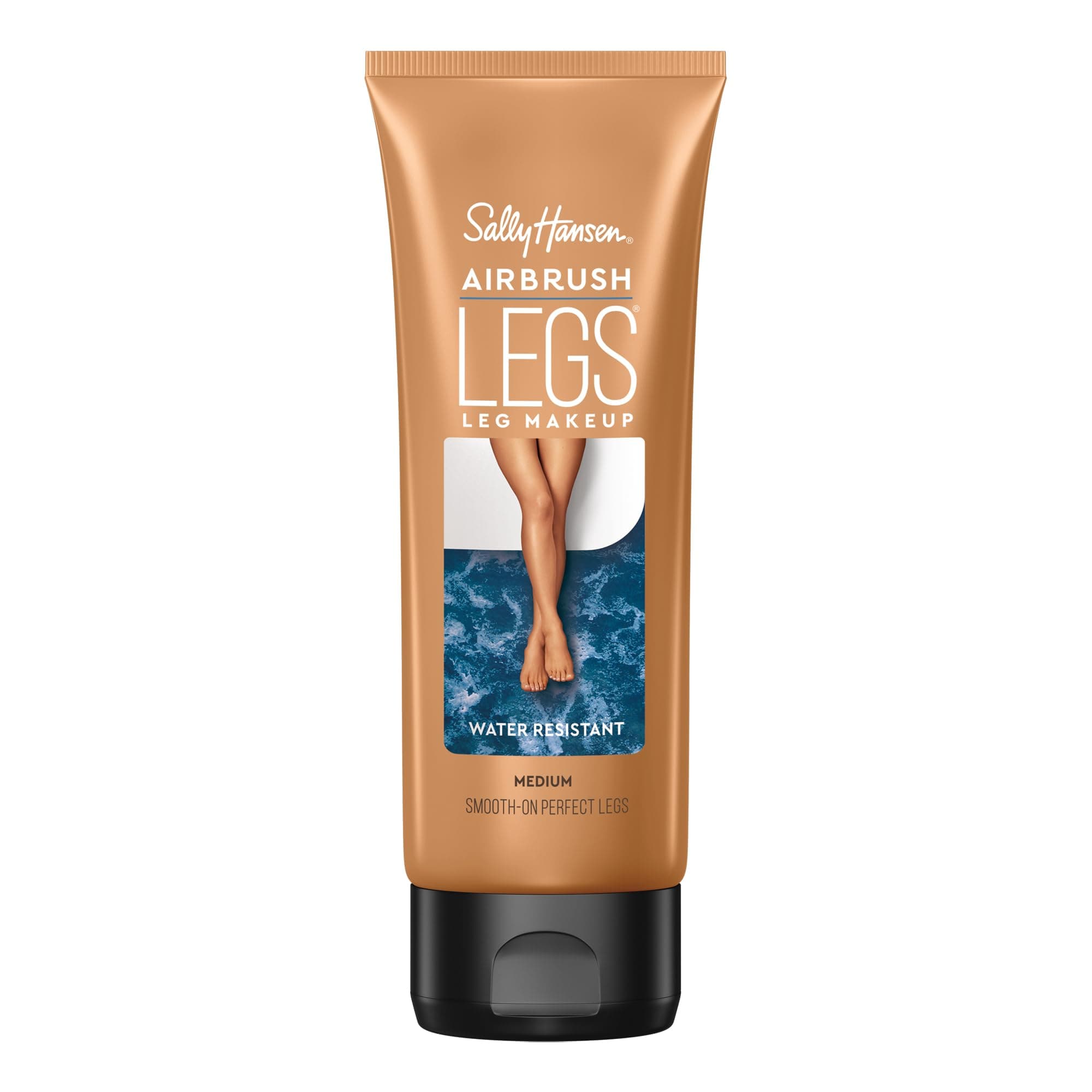 Airbrush Legs Lotion, 118 ml, Medium Glow