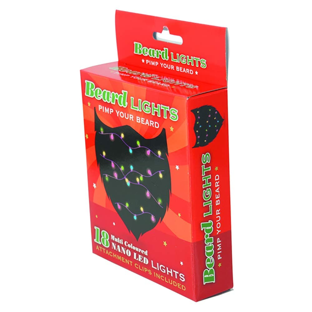 Diabolical Gifts Beard Lights