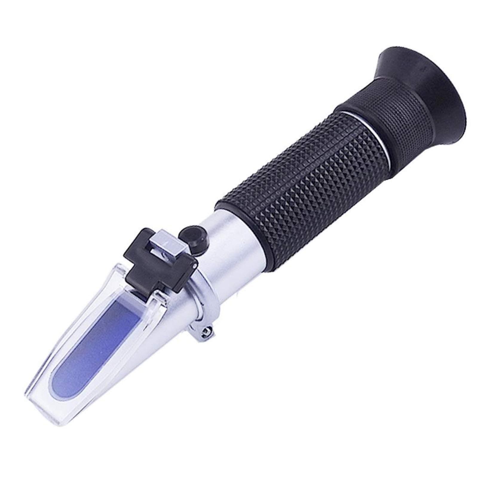 Milk Refractometer with ATC Milk Testing Equipment Easy to Test Milk Scale Range 0-20%