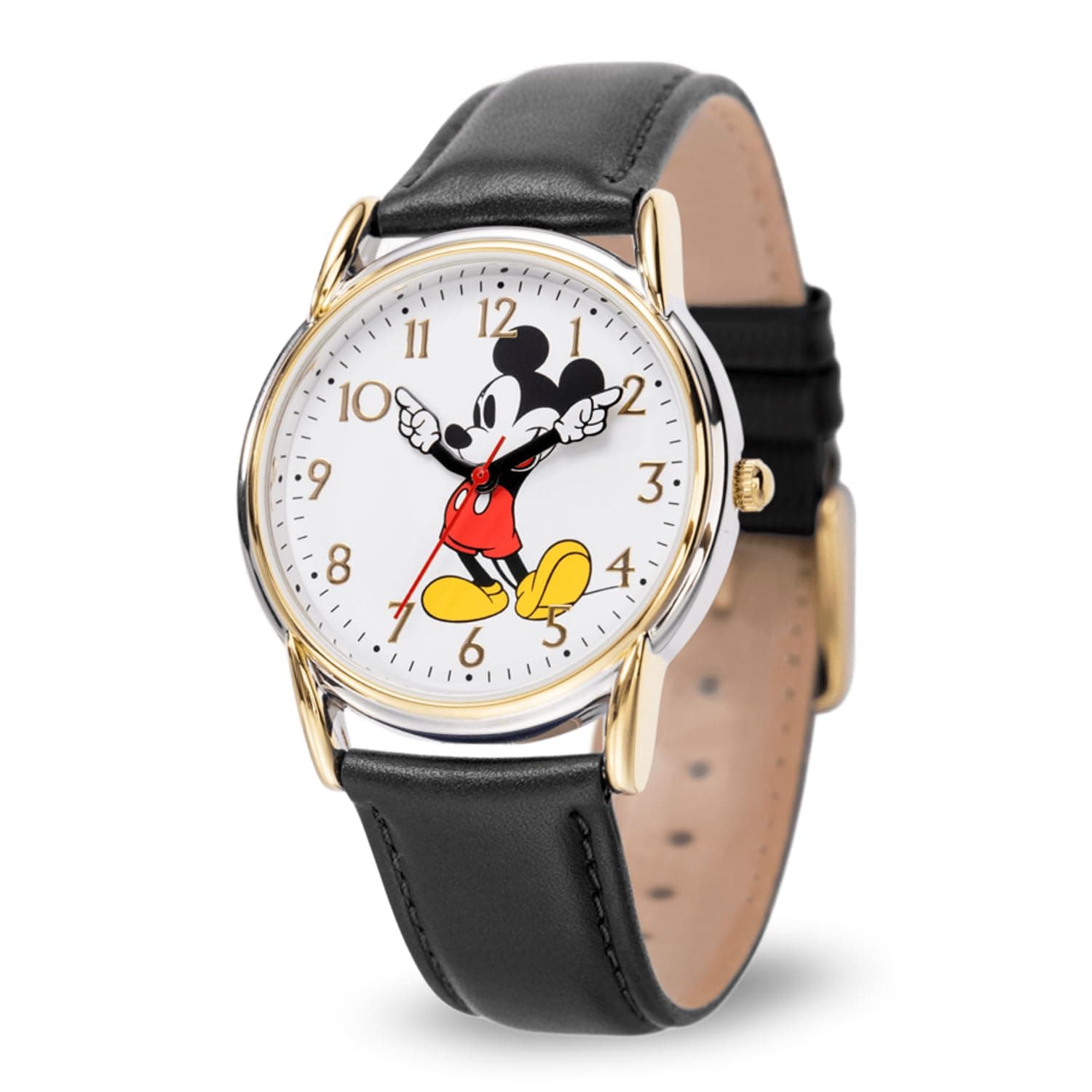 DISNEY Mickey's Articulating Hands Watch