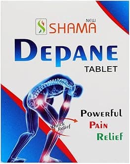 New Shama Depane Tablet 100 Tb